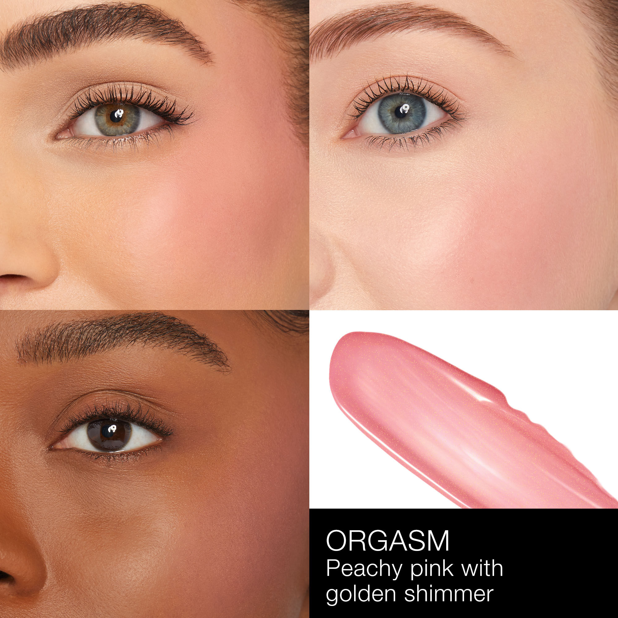 Orgasm nars blush new arrivals
